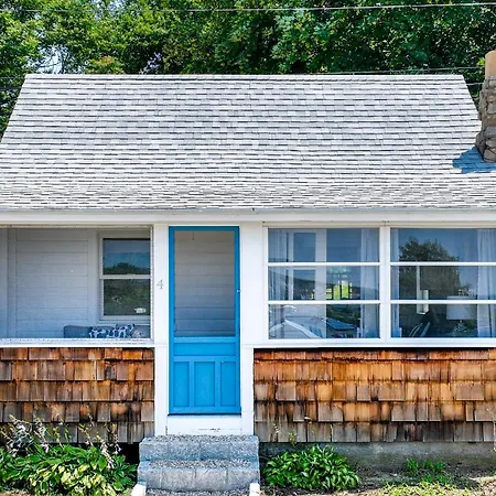 Marina Bay Cottages Waterford Exterior foto