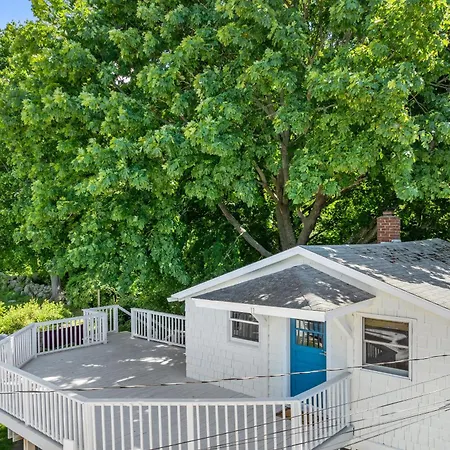 Marina Bay Cottages Waterford Exterior foto