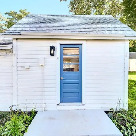 Marina Bay Cottages Waterford Exterior foto