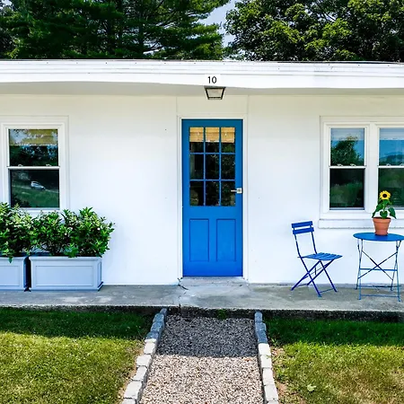 Marina Bay Cottages Waterford Exterior foto